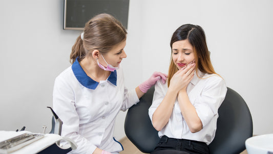 Cómo lidiar con los dientes sensibles