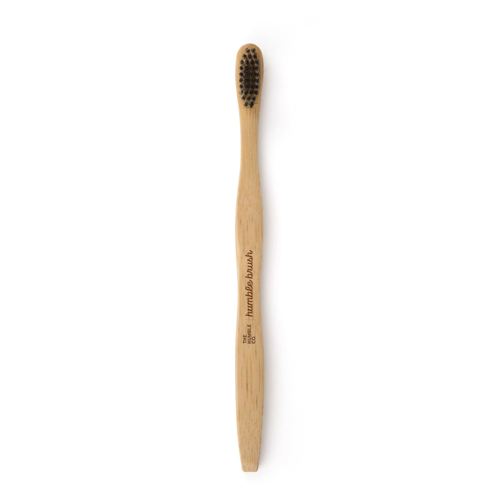 HUMBLE BRUSH - ADULT BLACK -SOFT