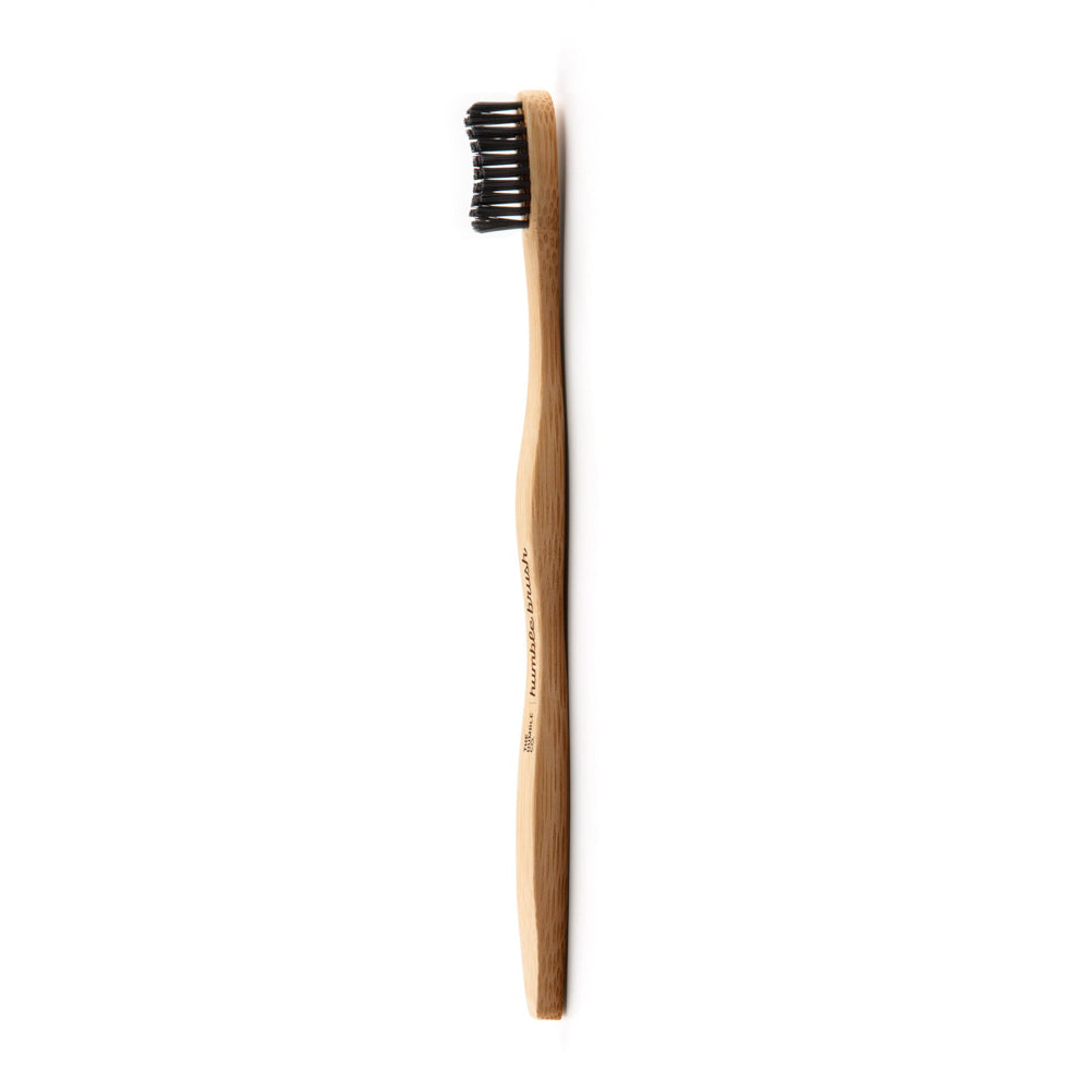 HUMBLE BRUSH - ADULT BLACK -SOFT