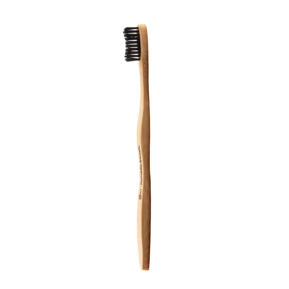 HUMBLE BRUSH - ADULT BLACK -SOFT