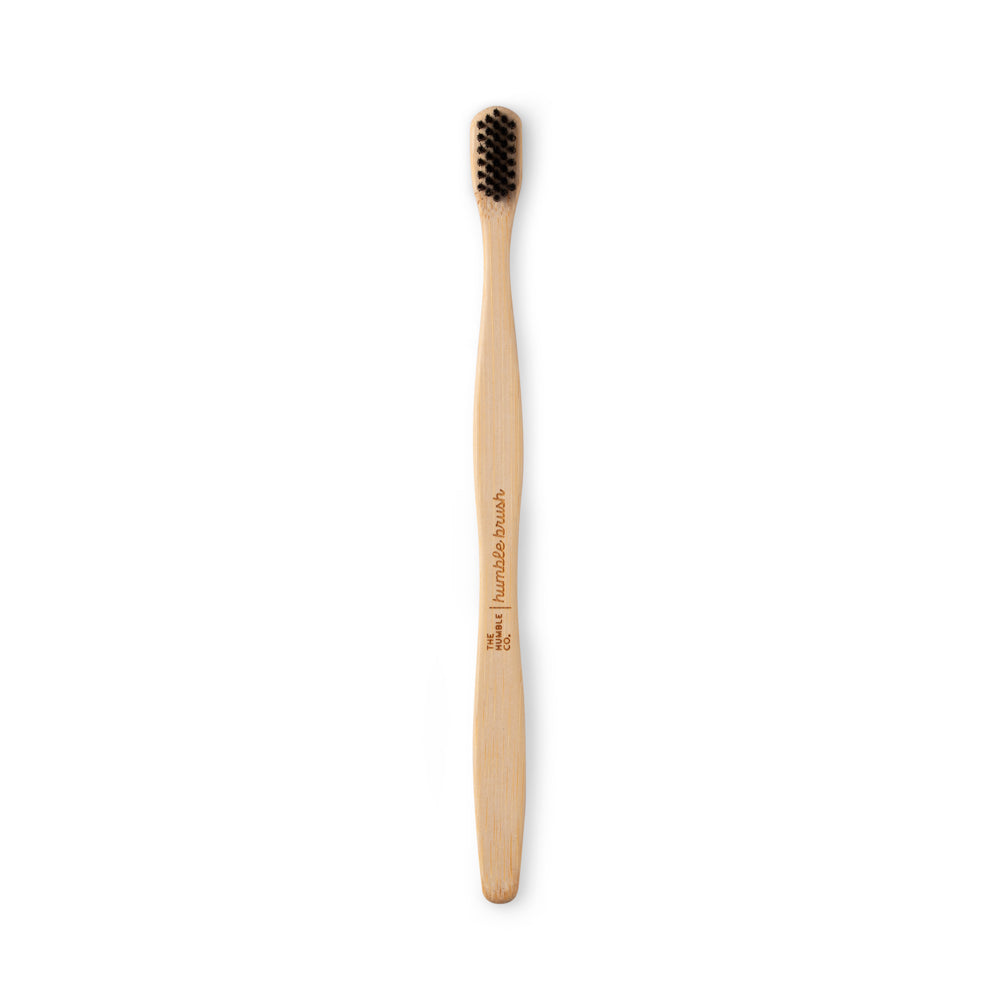 HUMBLE BRUSH - ADULT BLACK - SENSITIVE