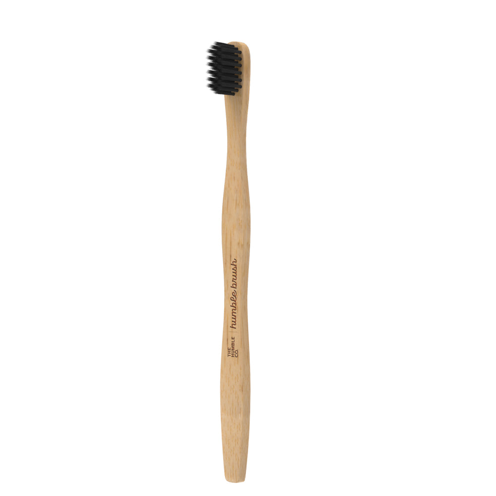 HUMBLE BRUSH - ADULT BLACK - SENSITIVE