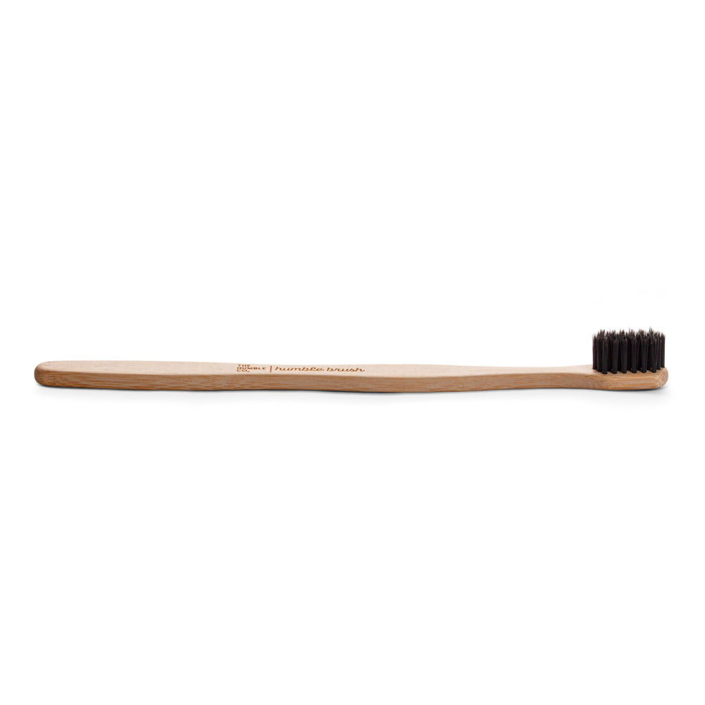HUMBLE BRUSH - ADULT BLACK - SENSITIVE