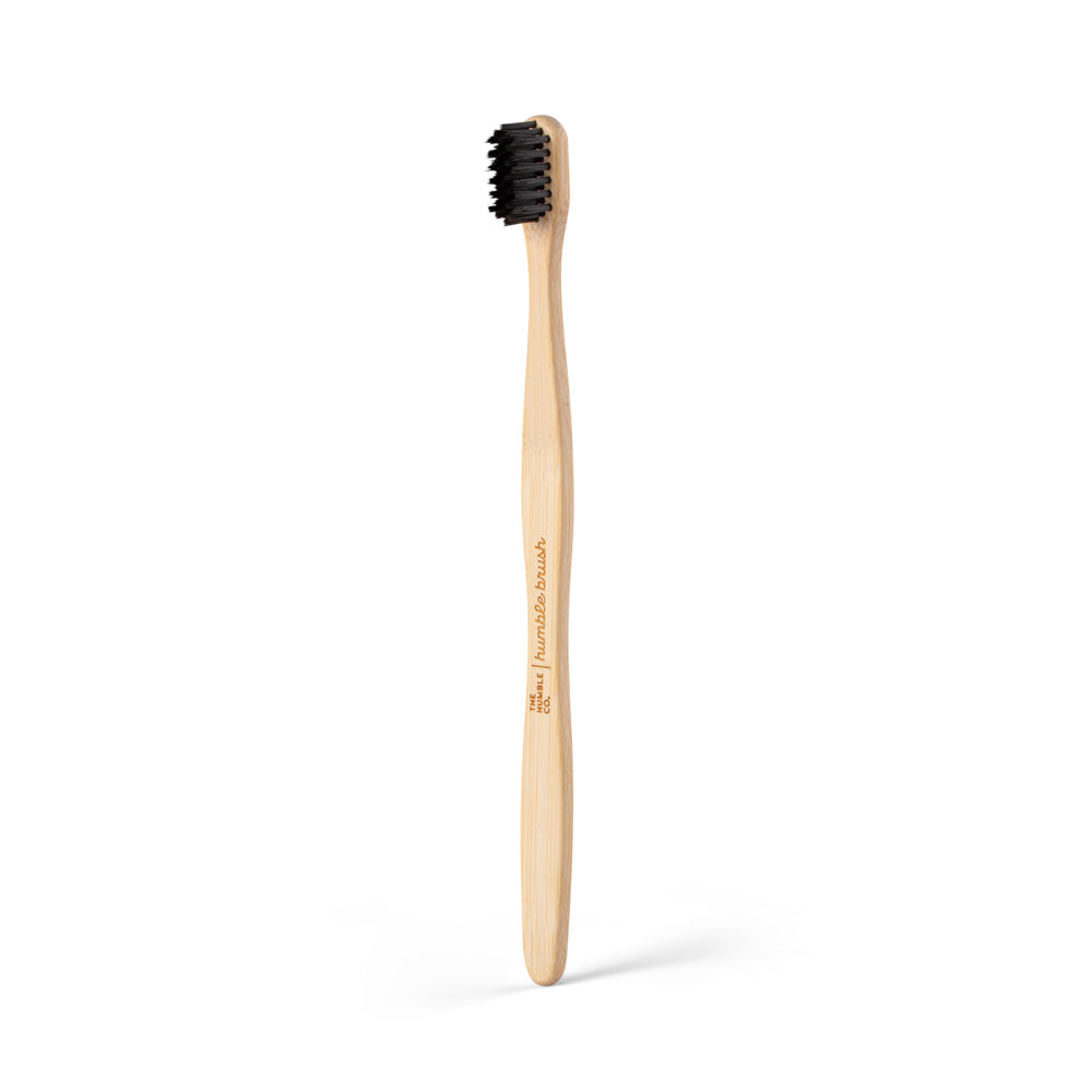 HUMBLE BRUSH - ADULT BLACK - SENSITIVE