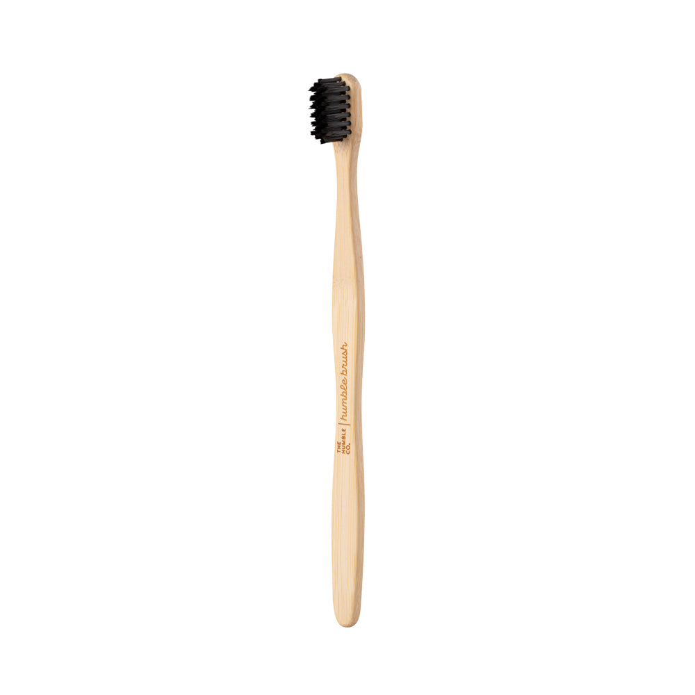 HUMBLE BRUSH - ADULT BLACK - SENSITIVE