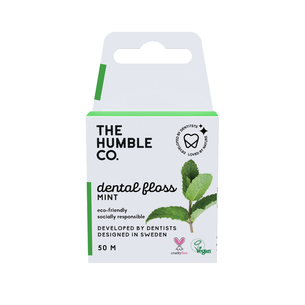 DENTAL FLOSS - FRESH MINT 50 M