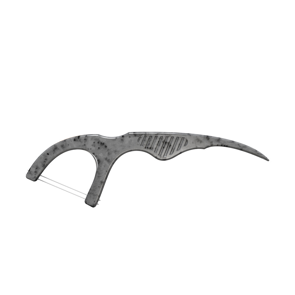 DENTAL FLOSS CHARCOAL PICKS - 50-P