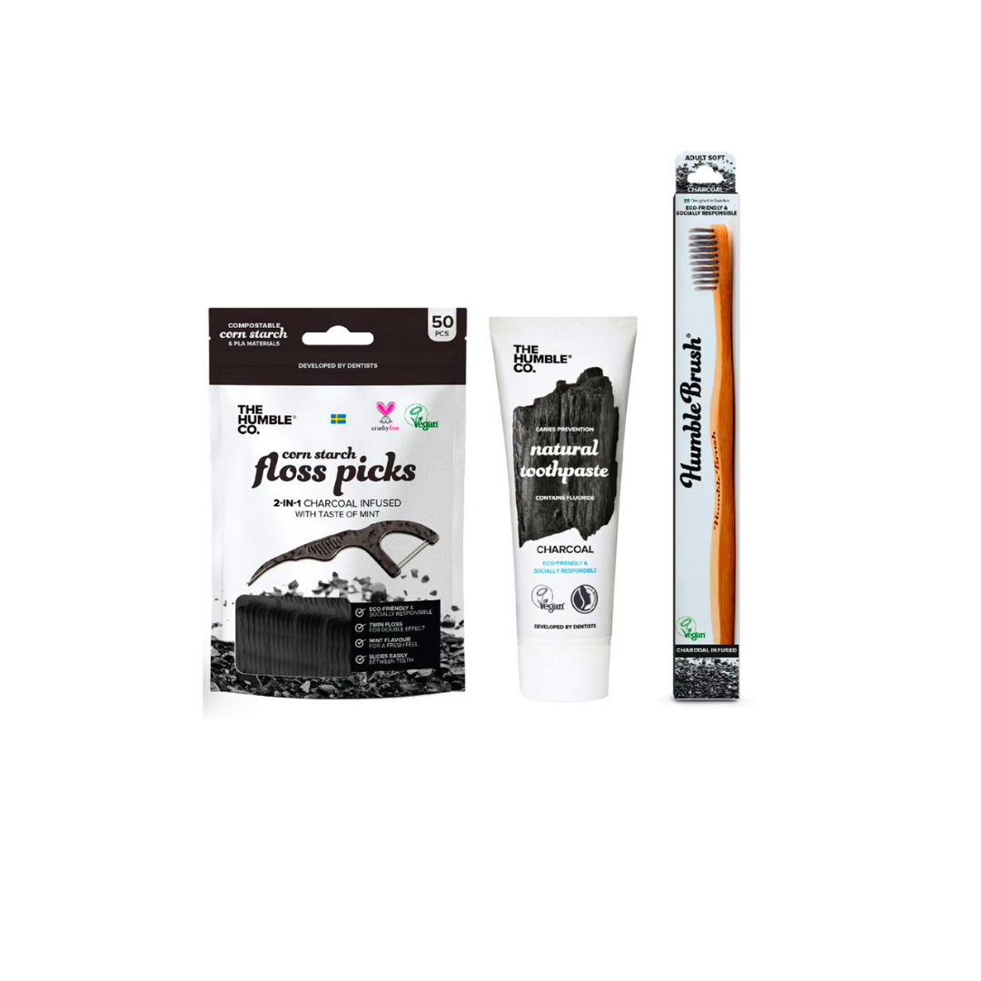 PACK CARBON ACTIVADO