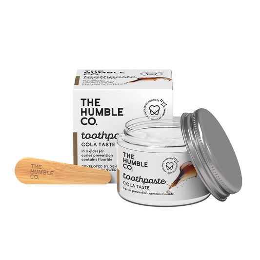 HUMBLE NATURAL TOOTHPASTE IN JAR - COCA COLA - 50 ML